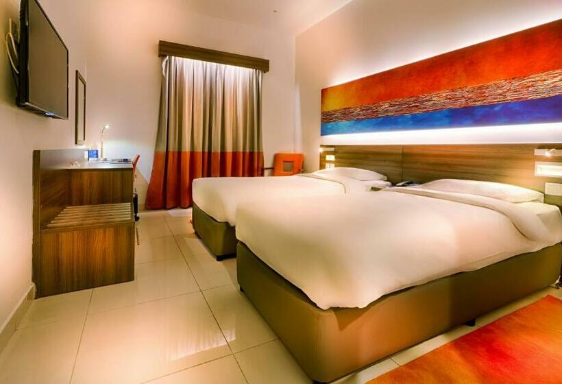 اتاق استاندارد, Citymax Al Barsha At The Mall