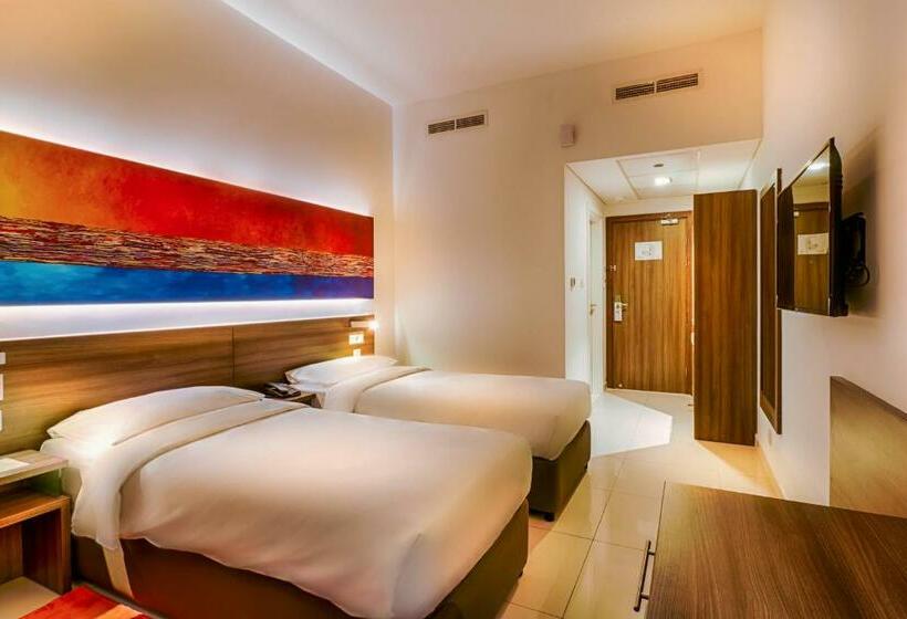 اتاق استاندارد, Citymax Al Barsha At The Mall