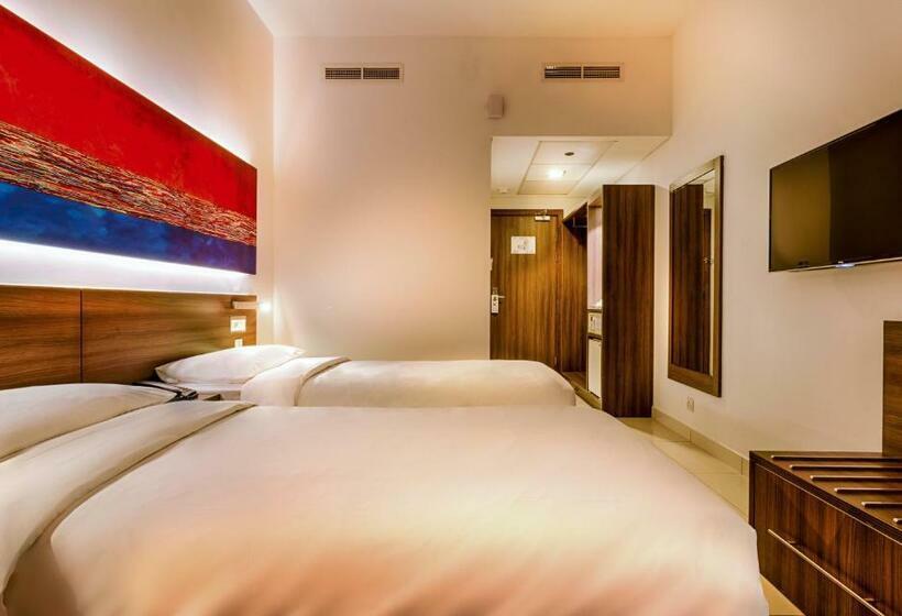 اتاق خانوادگی, Citymax Al Barsha At The Mall