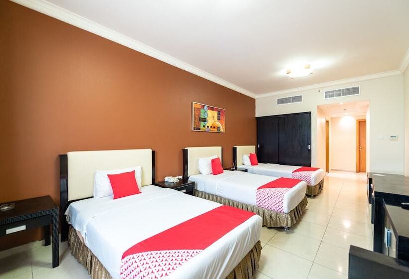 اتاق استاندارد سه نفره, Crystal Plaza