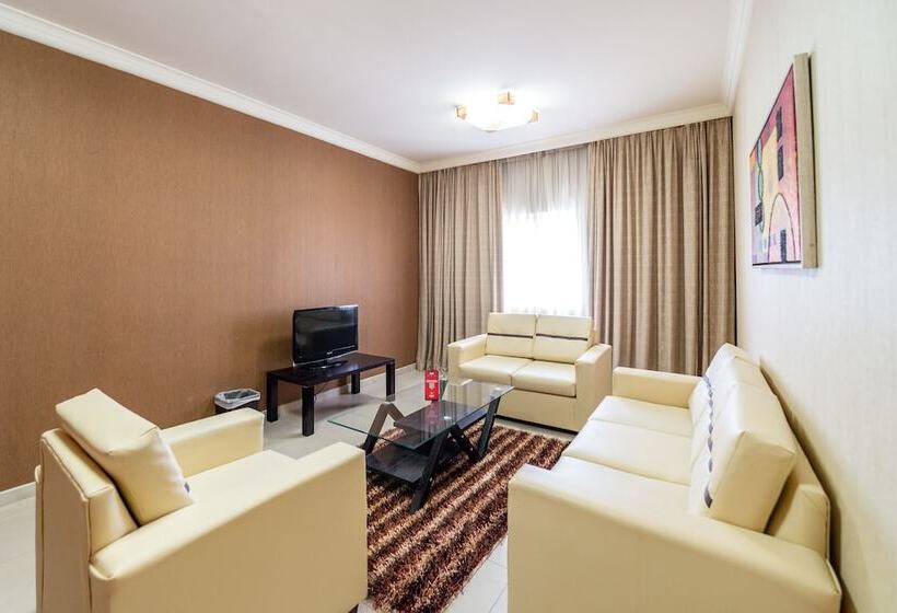 سوییت اجرایی, Crystal Plaza