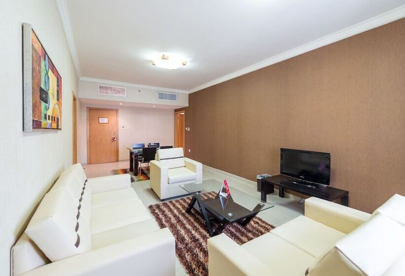 سوییت اجرایی, Crystal Plaza