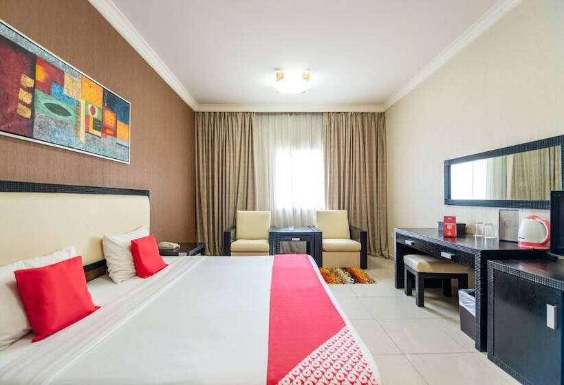 سوییت اجرایی, Crystal Plaza