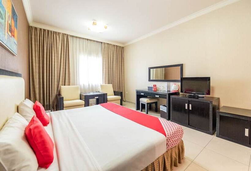 سوییت اجرایی, Crystal Plaza