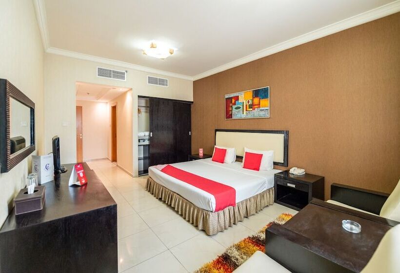 سوییت اجرایی, Crystal Plaza