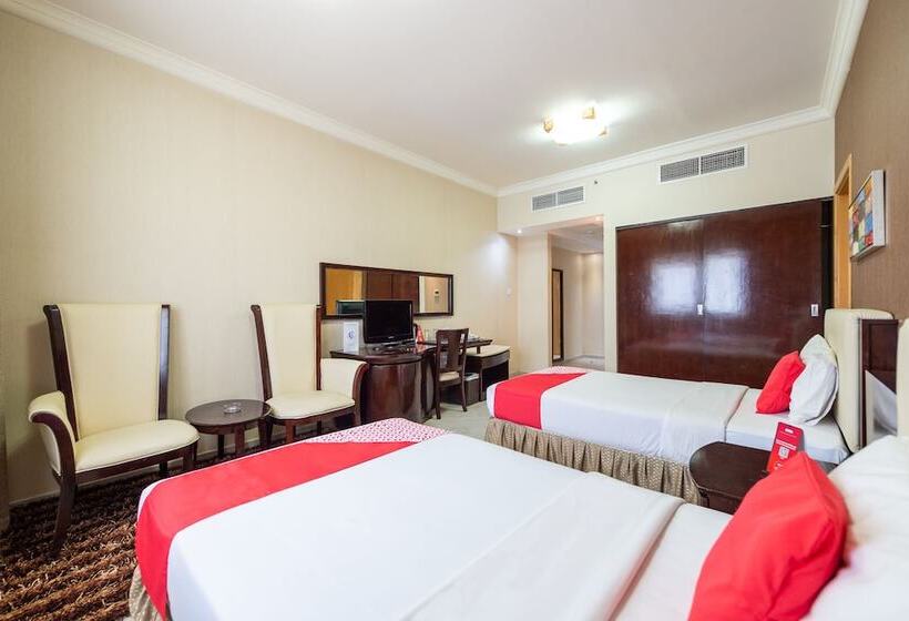 اتاق استاندارد, Crystal Plaza