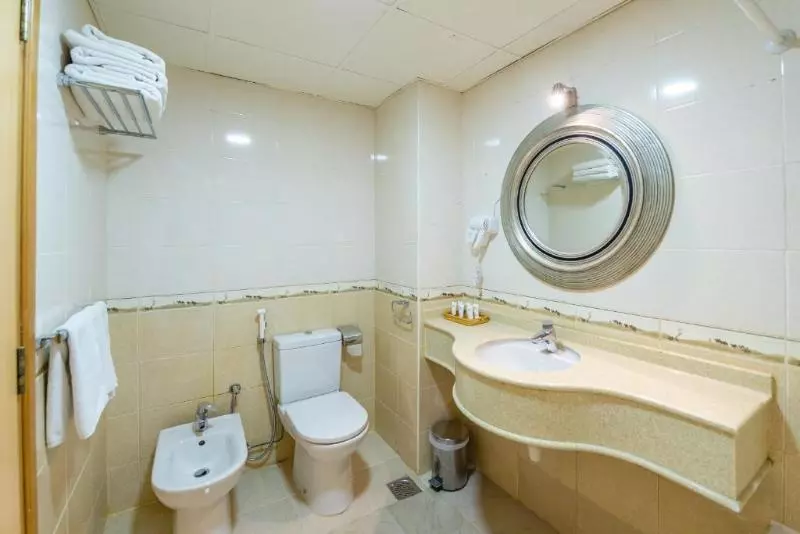 اتاق لوکس یک تخته, Crystal Plaza