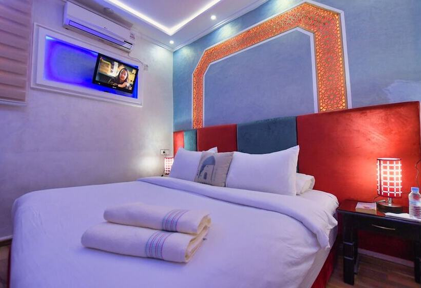 Номер Стандарт Индивидуальный, Dar Annasr