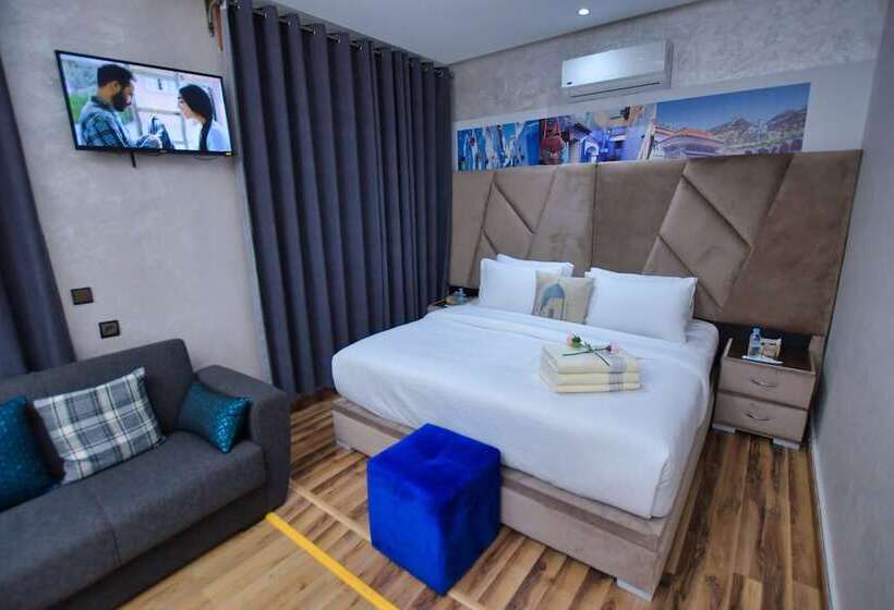 Номер Стандарт Индивидуальный, Dar Annasr