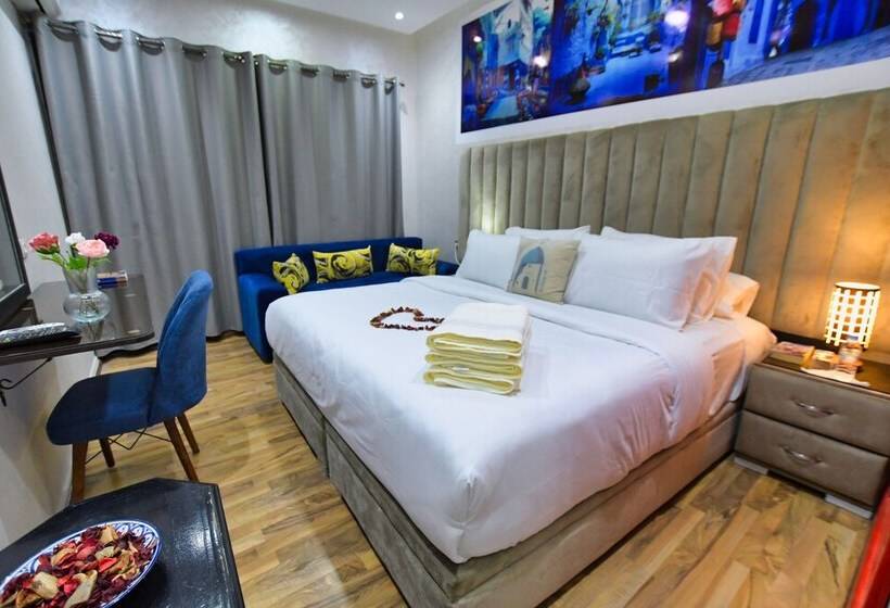 Номер Стандарт Индивидуальный, Dar Annasr