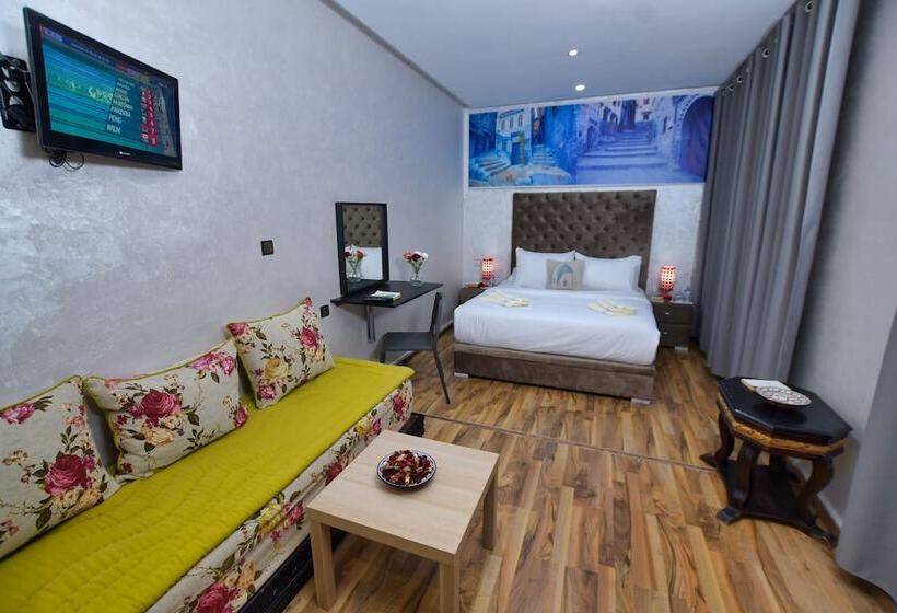 Family Suite, Dar Annasr