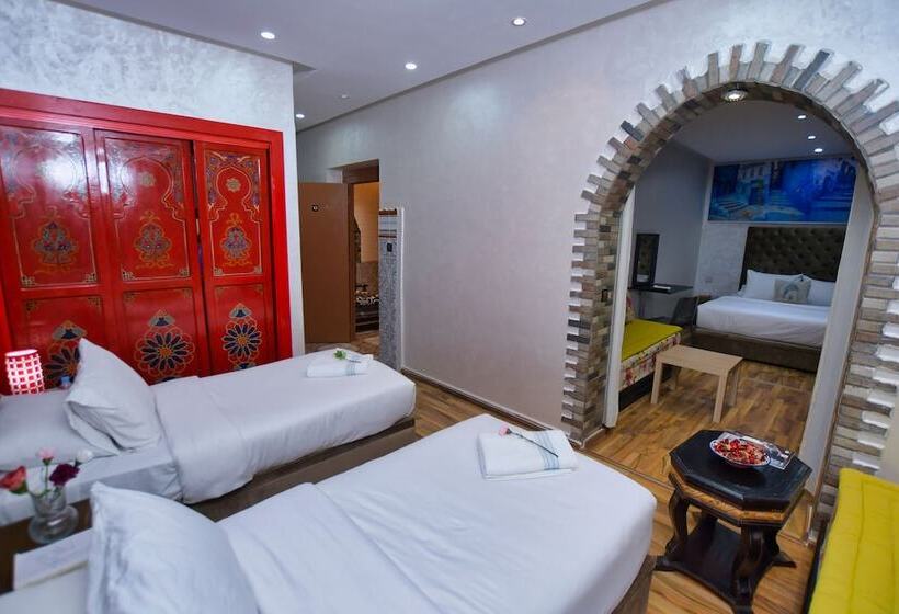 Family Suite, Dar Annasr