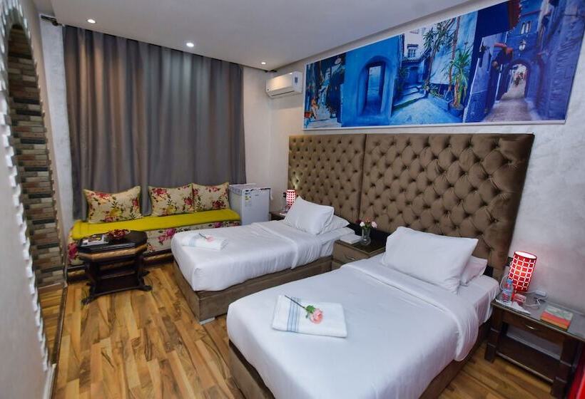 Family Suite, Dar Annasr