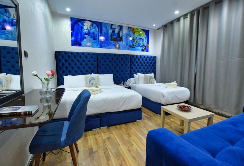 Номер Стандарт Трехместный, Dar Annasr