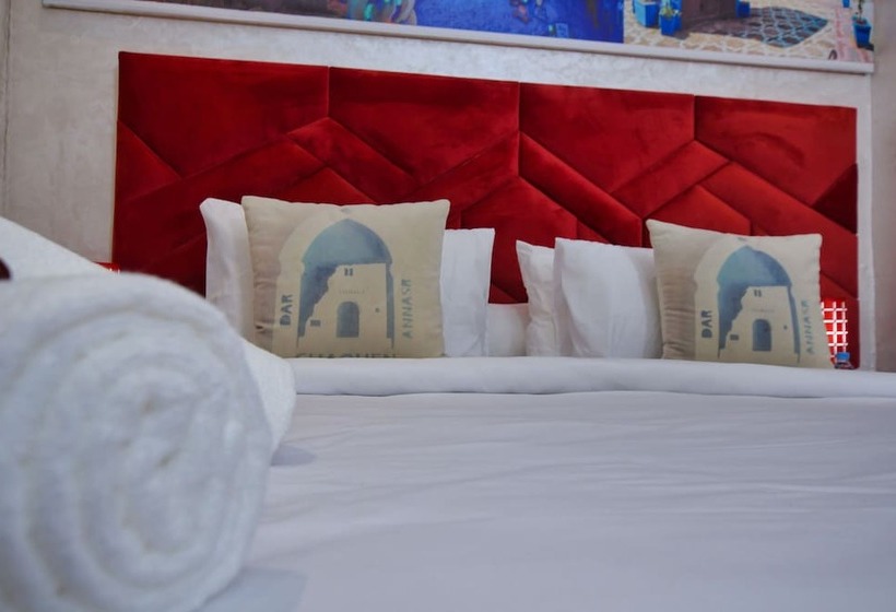 Номер Стандарт Индивидуальный, Dar Annasr