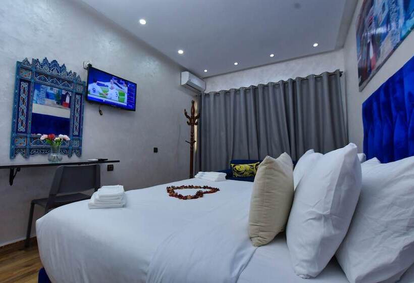 Номер Стандарт Индивидуальный, Dar Annasr