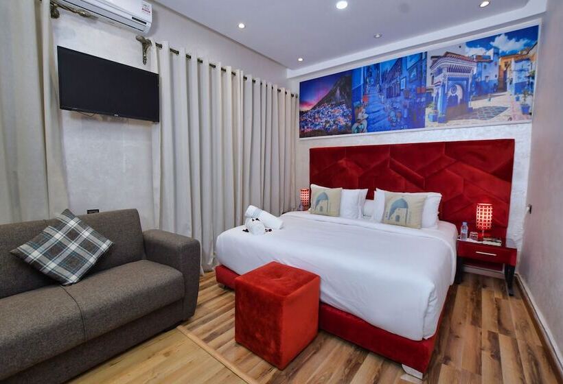 Номер Стандарт Индивидуальный, Dar Annasr