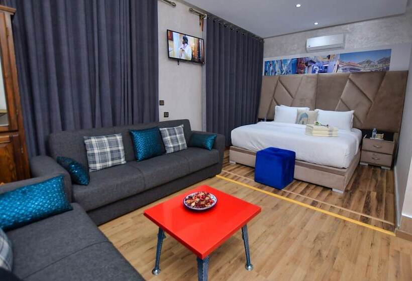 Номер Стандарт, Dar Annasr