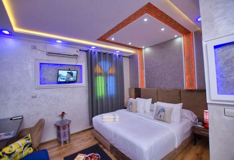 Номер Стандарт, Dar Annasr