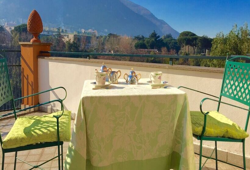 带山景的高级间, Dei Congressi