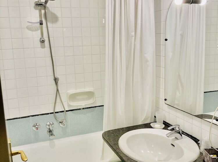 标准间带阳台, Dei Congressi