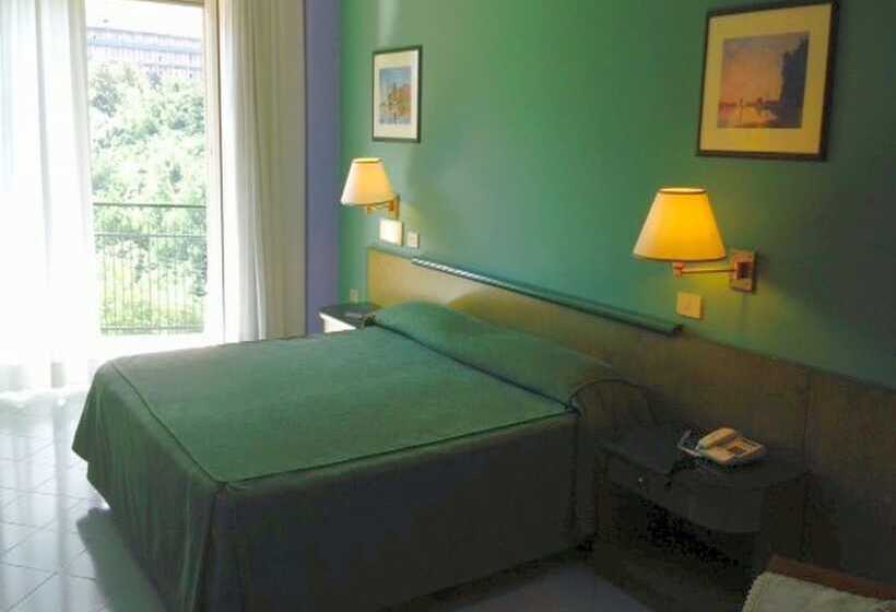 标准间带阳台, Dei Congressi