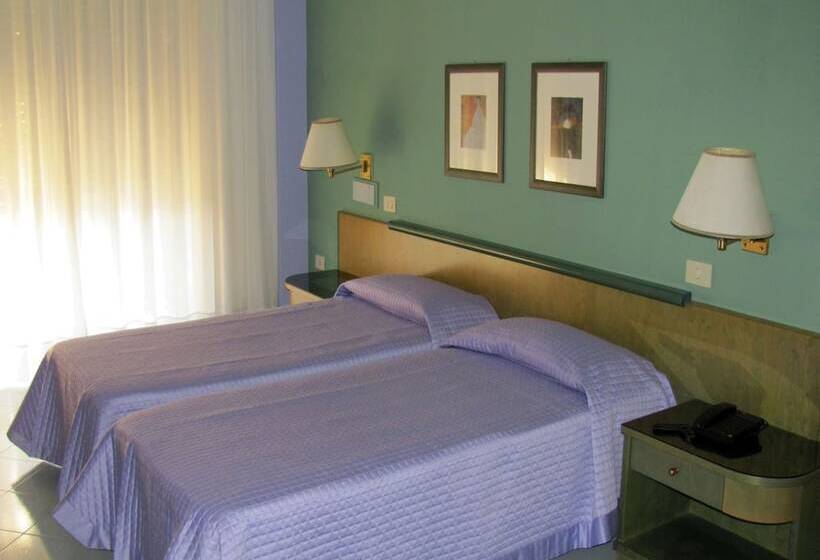 标准间带阳台, Dei Congressi