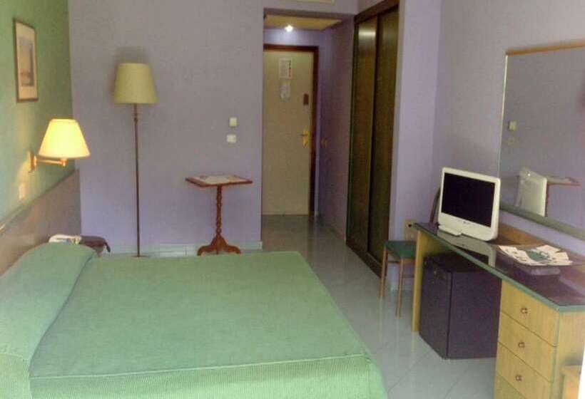 标准间带阳台, Dei Congressi