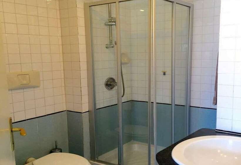 可观海景的舒适型房间, Dei Congressi