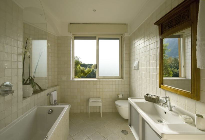 带海景的豪华间, Dei Congressi