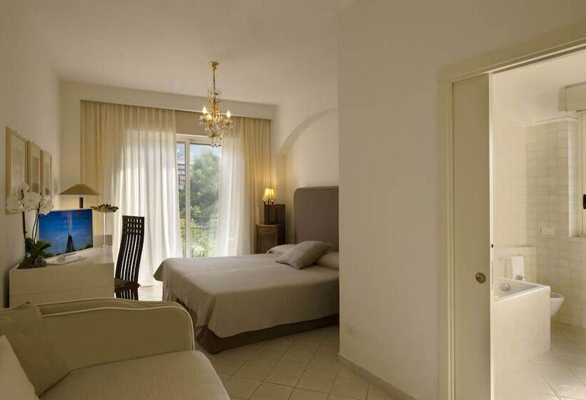 带海景的豪华间, Dei Congressi