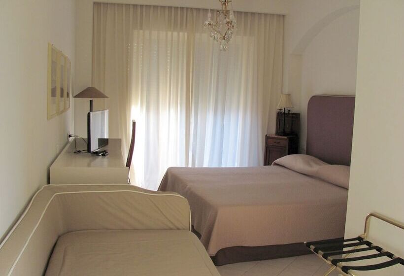 带海景的豪华间, Dei Congressi