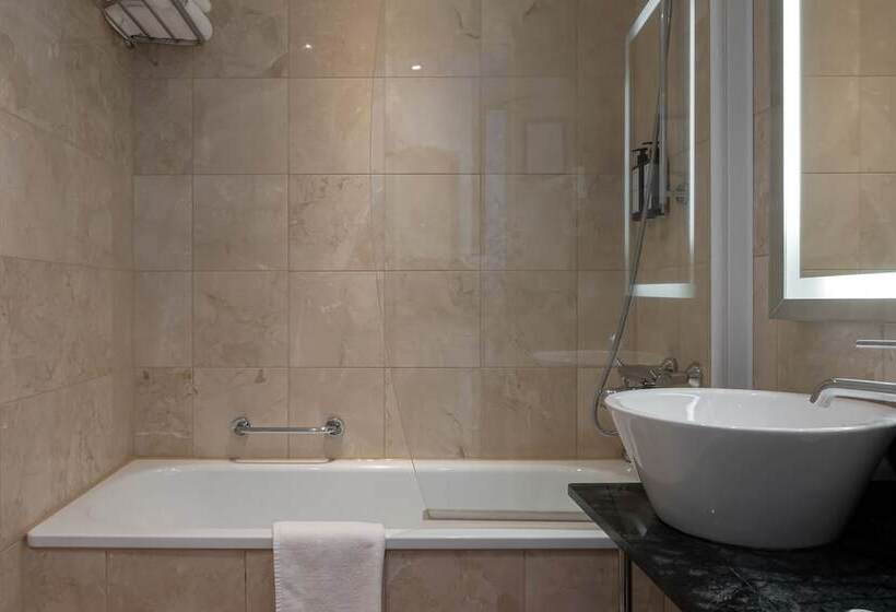 غرفة سوبيريور, Elite Plaza Hotel Malmö