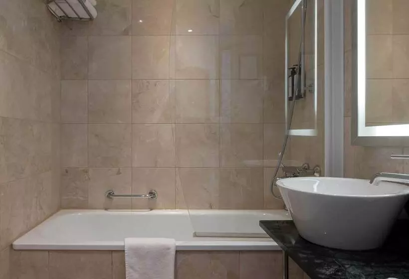 スーペリアールーム, Elite Plaza Hotel Malmö