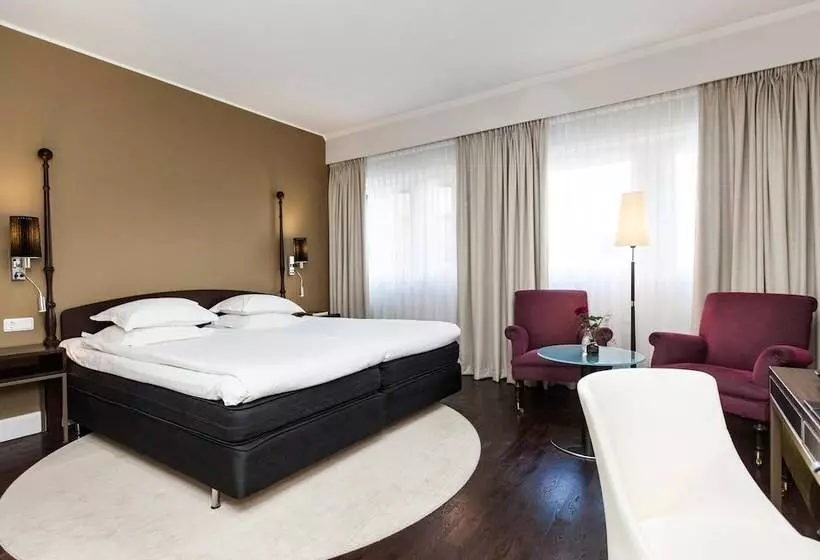 スーペリアールーム, Elite Plaza Hotel Malmö