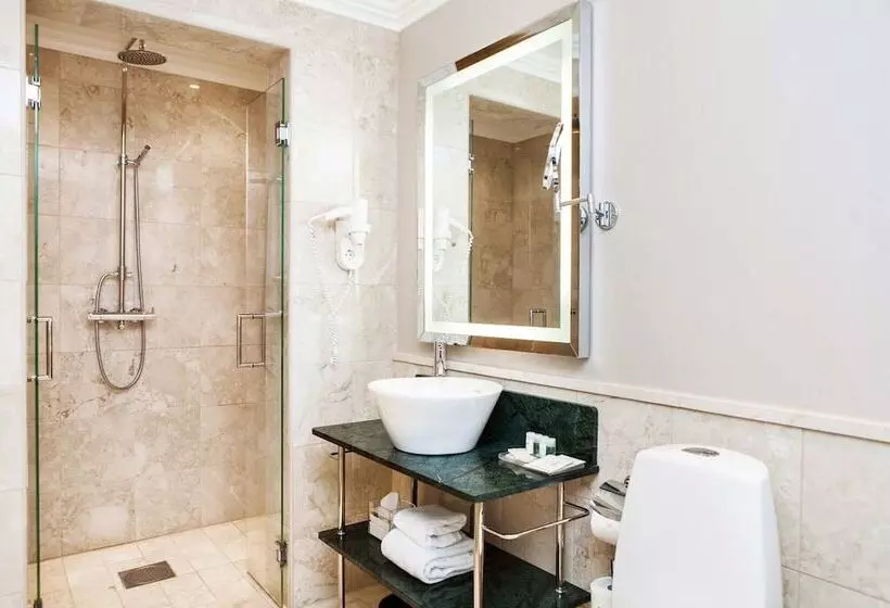スーペリアールーム, Elite Plaza Hotel Malmö