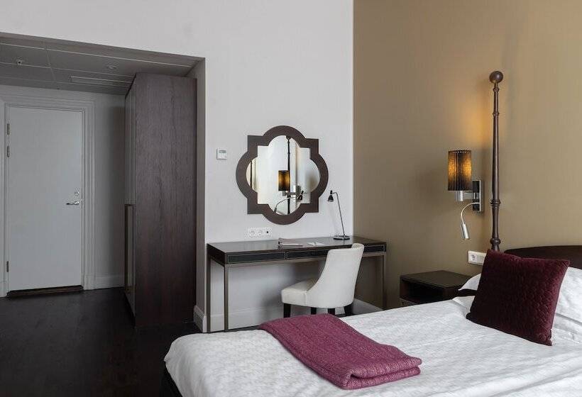 غرفة سوبيريور, Elite Plaza Hotel Malmö