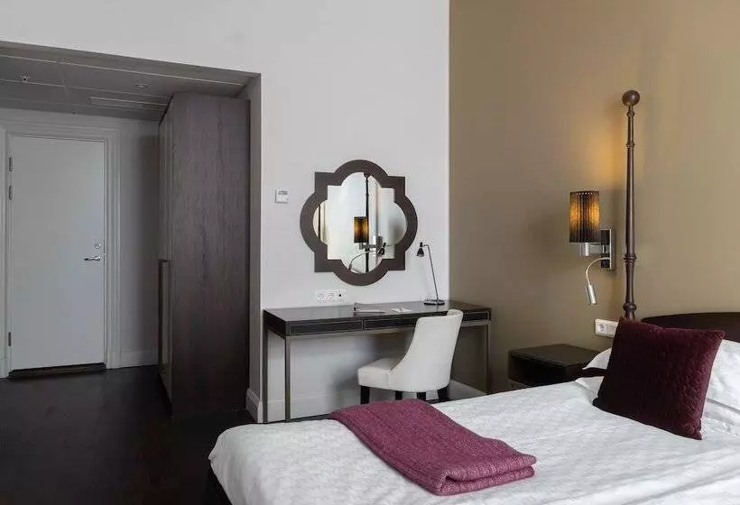 スーペリアールーム, Elite Plaza Hotel Malmö