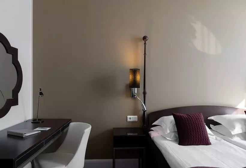 スーペリアールーム, Elite Plaza Hotel Malmö