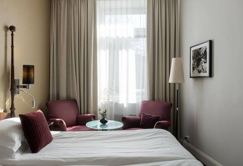 غرفة سوبيريور, Elite Plaza Hotel Malmö