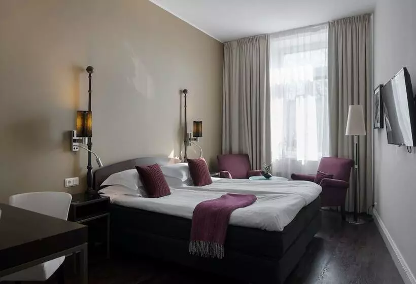 スーペリアールーム, Elite Plaza Hotel Malmö