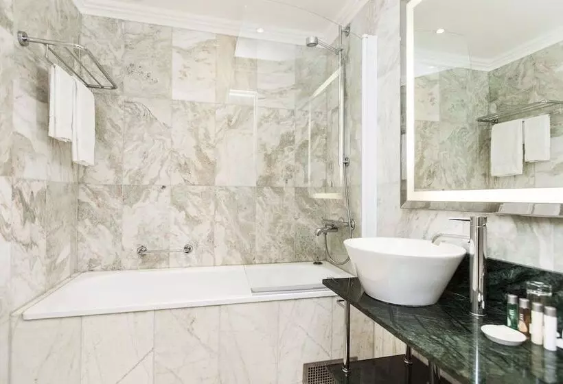 デラックスルーム, Elite Plaza Hotel Malmö
