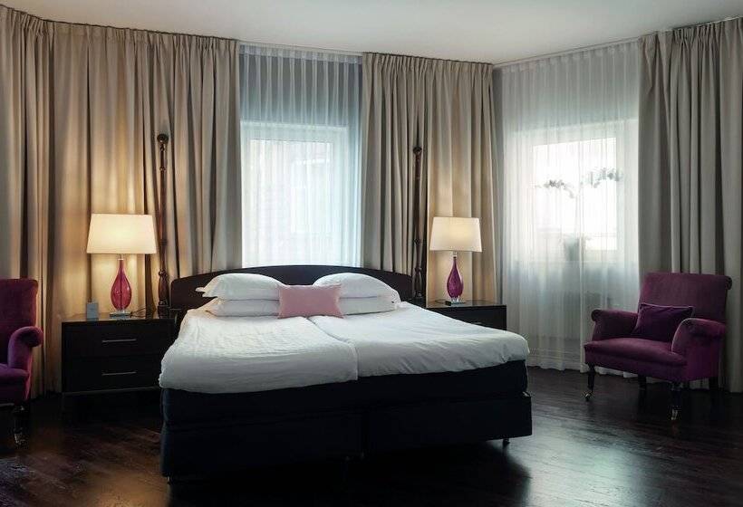 غرفة ديلوكس, Elite Plaza Hotel Malmö