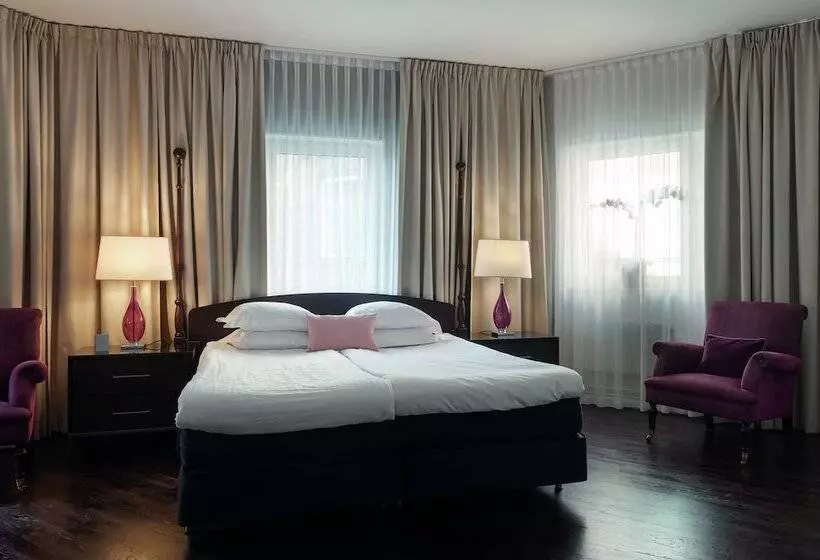 デラックスルーム, Elite Plaza Hotel Malmö