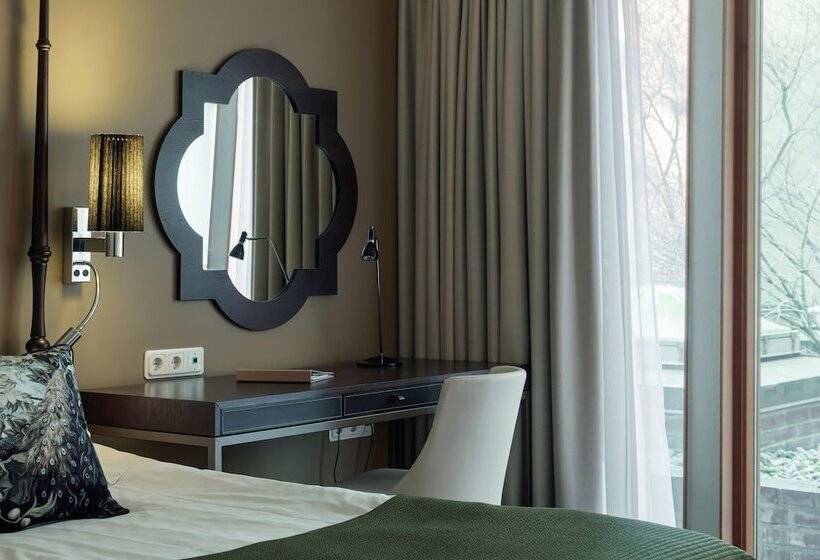 Номер Deluxe, Elite Plaza Hotel Malmö