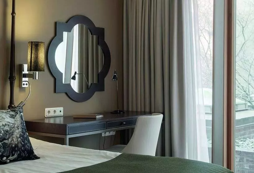 デラックスルーム, Elite Plaza Hotel Malmö
