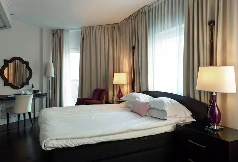 デラックスルーム, Elite Plaza Hotel Malmö