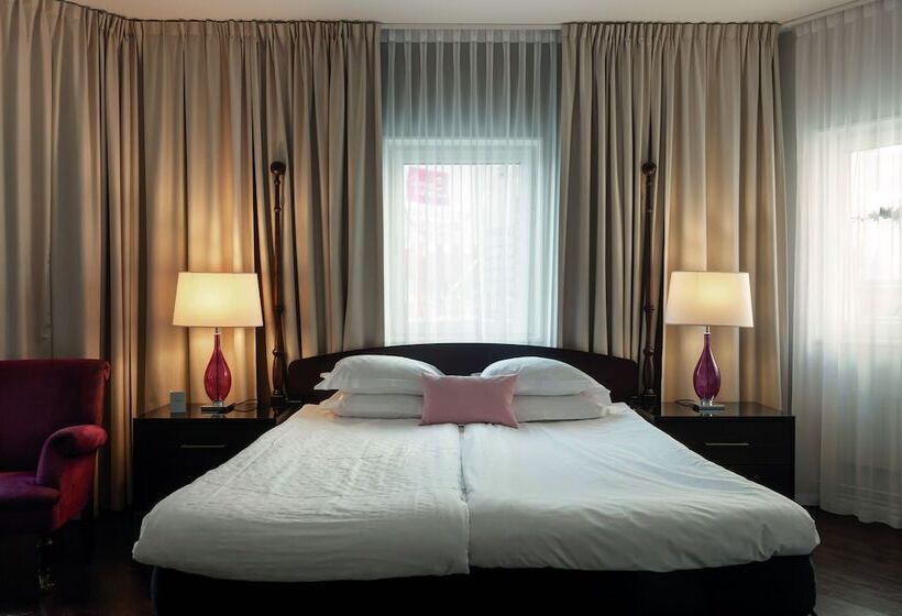 غرفة ديلوكس, Elite Plaza Hotel Malmö