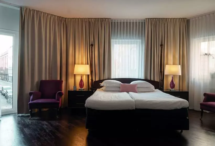 デラックスルーム, Elite Plaza Hotel Malmö