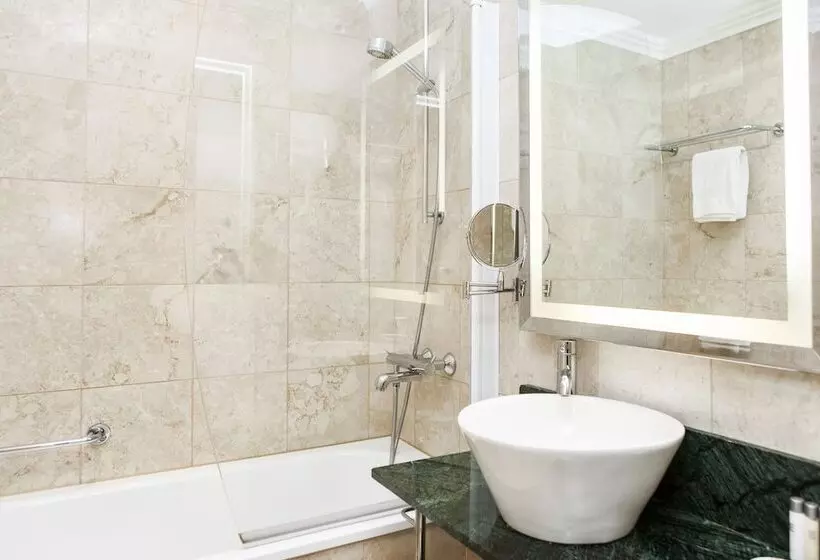 ジュニアスイート, Elite Plaza Hotel Malmö